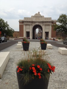 1. Menin Gate-mjesto sje anja