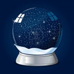 8920814-illustration-der-glaskugel-mit-schnee-fallen-in