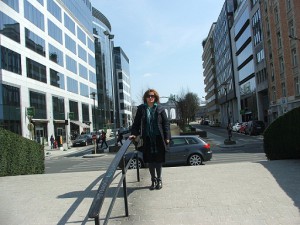 Europska četvrt gdje su smješ tene institucije EU