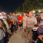 zadar, 20.07.2013. - noc punog miseca